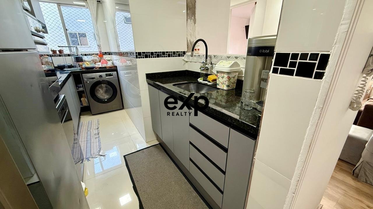 Apartamento à venda em São José dos Pinhais, Moacir Tomelin 40 Santo Antônio São José dos Pinhais 83025-325, 53 m²