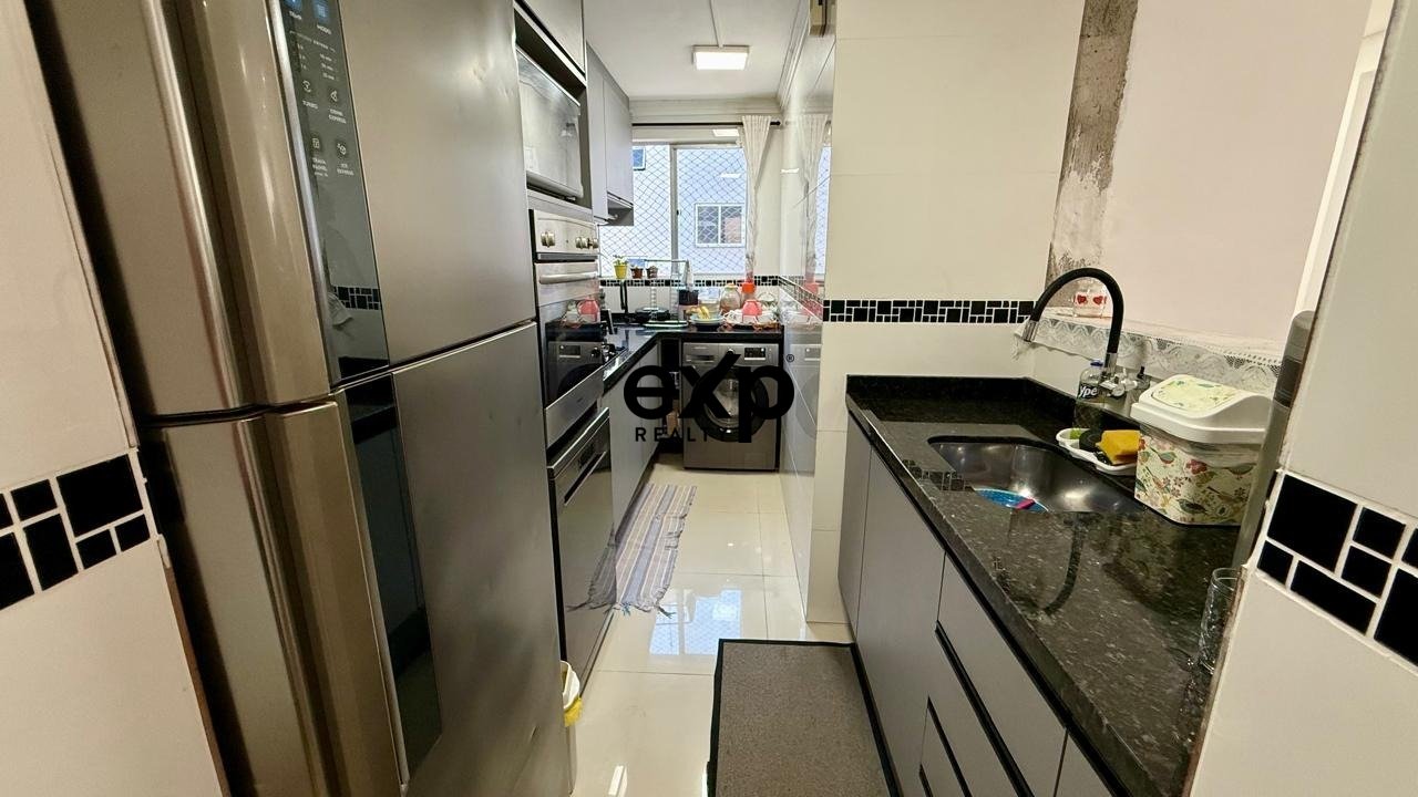 Apartamento à venda em São José dos Pinhais, Moacir Tomelin 40 Santo Antônio São José dos Pinhais 83025-325, 53 m²