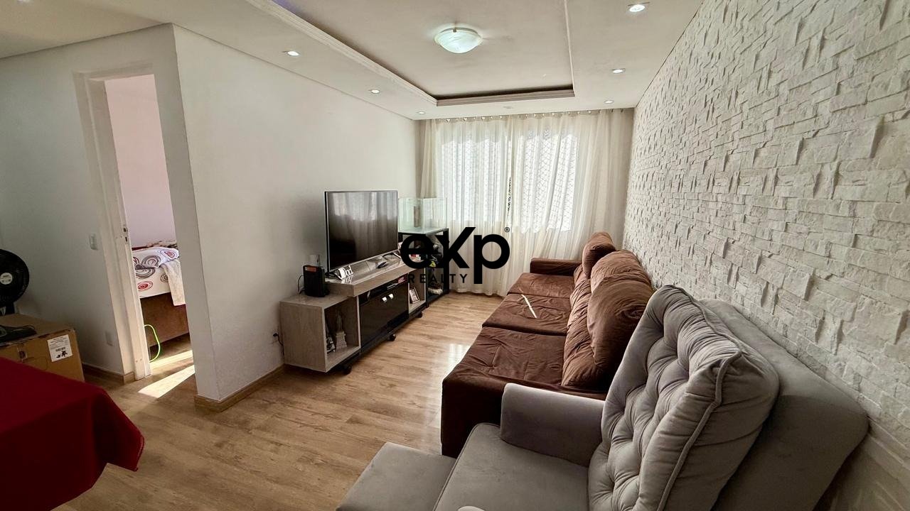 Apartamento à venda em São José dos Pinhais, Moacir Tomelin 40 Santo Antônio São José dos Pinhais 83025-325, 53 m²