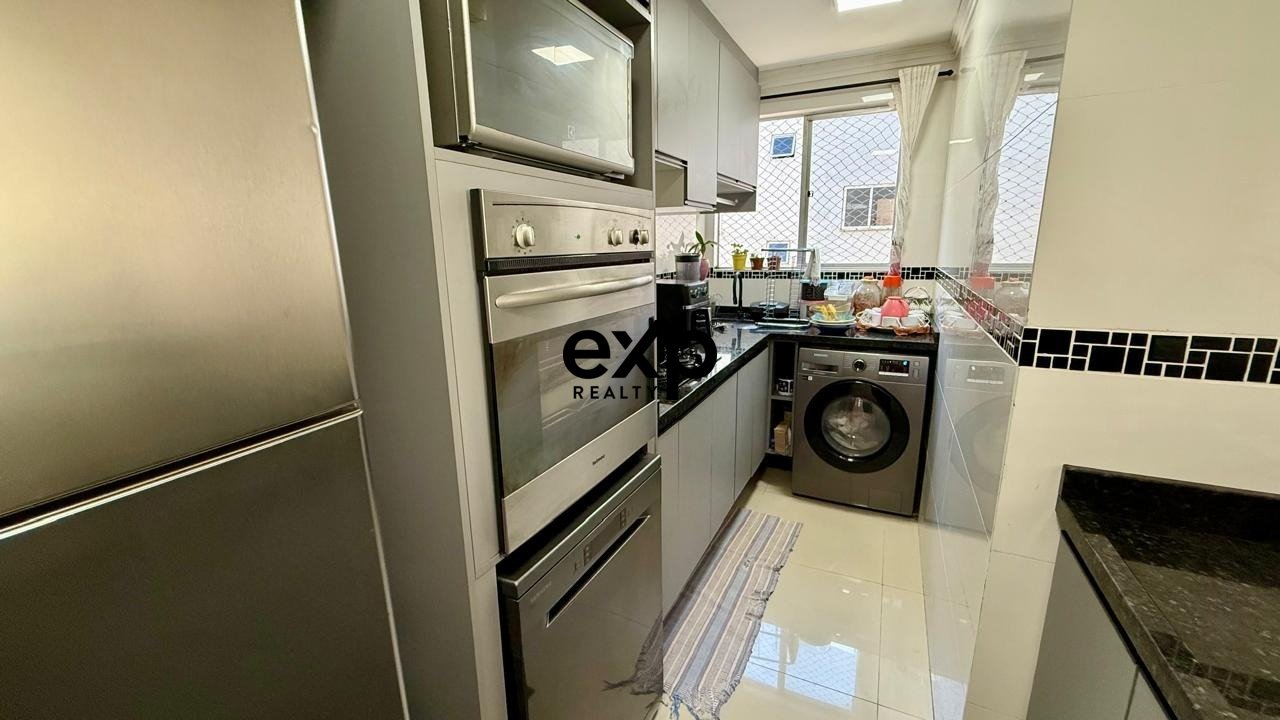 Apartamento à venda em São José dos Pinhais, Moacir Tomelin 40 Santo Antônio São José dos Pinhais 83025-325, 53 m²