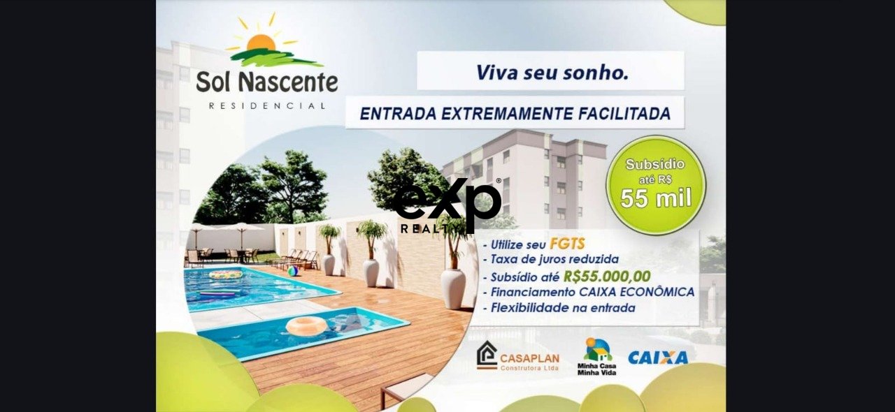 Apartamento à venda em Suzano, Luiz Affonso 590 Jardim Saúde Suzano 08660-218, 40 m²