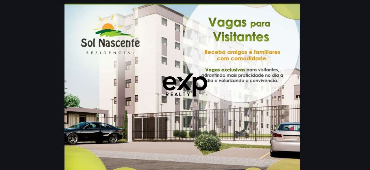 Apartamento à venda em Suzano, Luiz Affonso 590 Jardim Saúde Suzano 08660-218, 40 m²