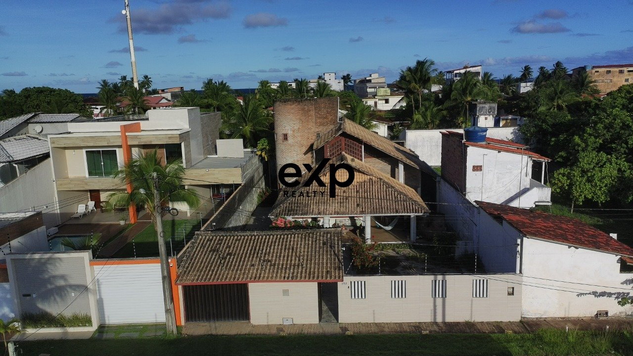 Casa à venda em Valença, Rua do Beijupirá 192 Guaibim Valença 45400-000, 525 m²