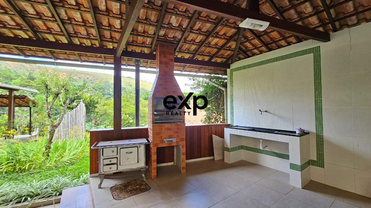 Sítio à venda em Petrópolis, Rua Gabriel Cassador 623 Itaipava Petrópolis 25740-250, 4838 m²