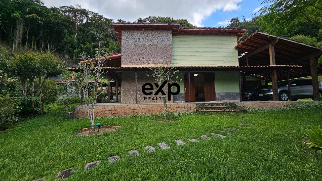Sítio à venda em Petrópolis, Rua Gabriel Cassador 623 Itaipava Petrópolis 25740-250, 4838 m²