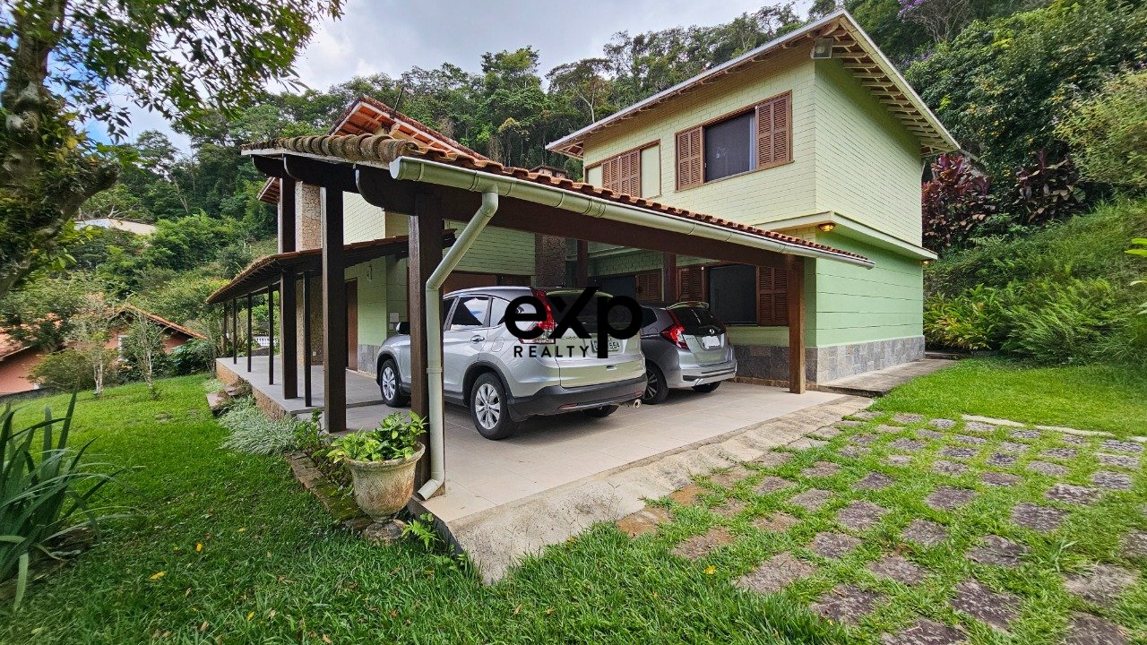 Sítio à venda em Petrópolis, Rua Gabriel Cassador 623 Itaipava Petrópolis 25740-250, 4838 m²