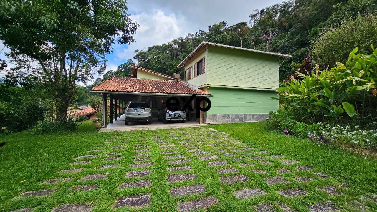 Sítio à venda em Petrópolis, Rua Gabriel Cassador 623 Itaipava Petrópolis 25740-250, 4838 m²