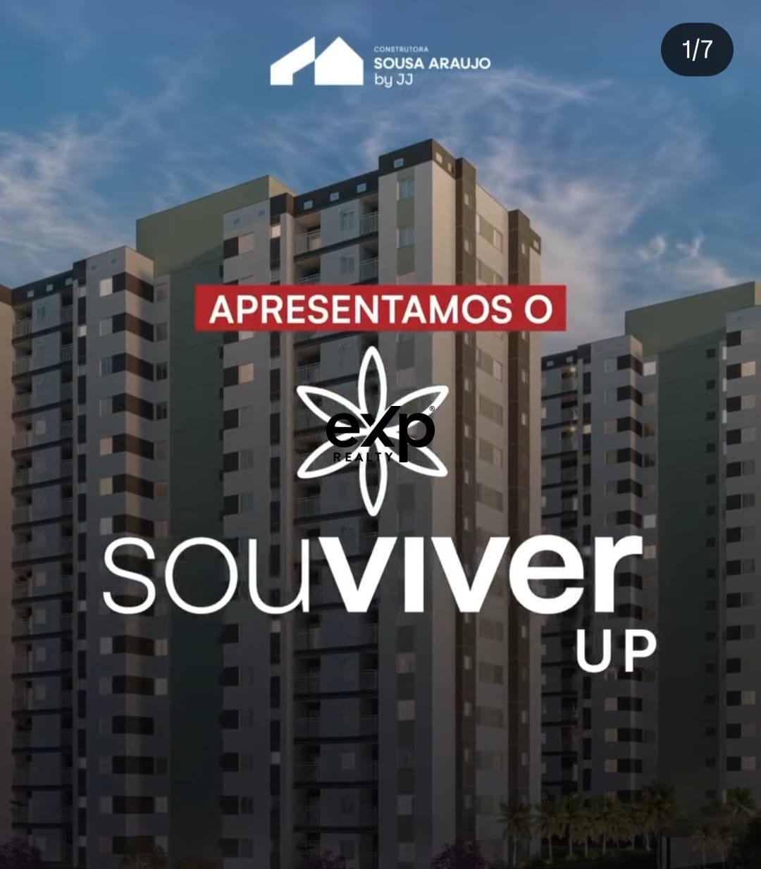 Apartamento à venda em Mogi das Cruzes, Rikio Suenaga 380 Sou Viver Up - Mogi Das Cruzes - Sp Mogi das Cruzes 08725-655, 60 m²