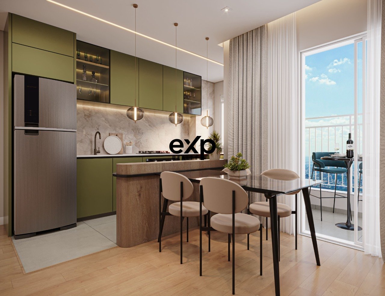 Apartamento à venda em Mogi das Cruzes, Rikio Suenaga 380 Sou Viver Up - Mogi Das Cruzes - Sp Mogi das Cruzes 08725-655, 60 m²