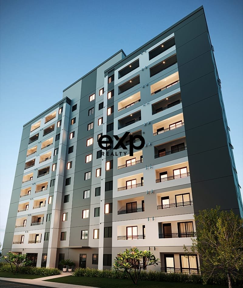 Apartamento à venda em Suzano, Kaneji Kodama 1815 Residencial Contemporâneo Suzano Suzano 08676-010, 49 m²