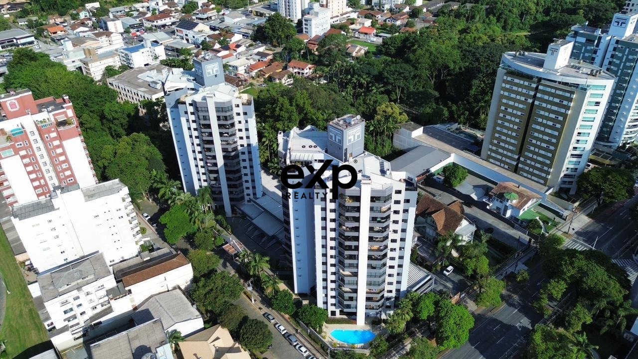 Apartamento à venda em Blumenau, Alameda Rio Branco 805 Vila Formosa Blumenau 89010-301, 160 m²