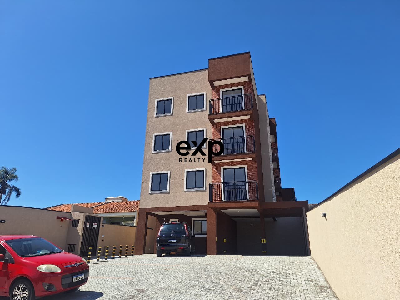 Apartamento à venda em São José dos Pinhais, Tereza Caetano de Lima 83050130 Parque da Fonte São José dos Pinhais 83050-130, 63 m²
