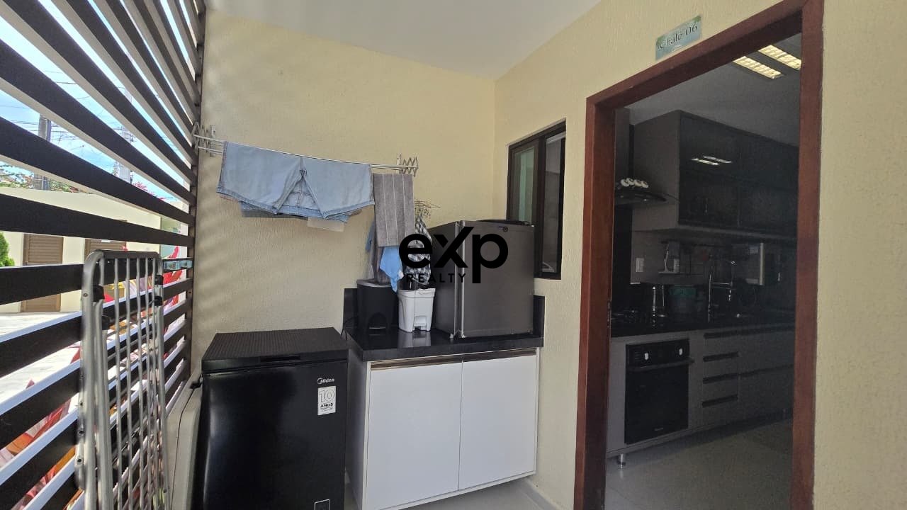 Casa em Condomínio à venda em cabedelo, Otávio Novaes 255 Praia do Poço cabedelo 58101-605, 156 m²