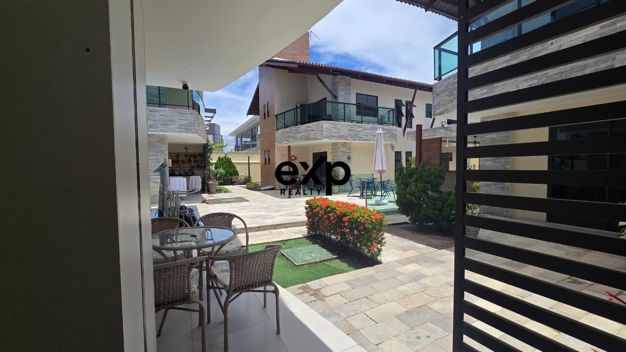 Casa em Condomínio à venda em cabedelo, Otávio Novaes 255 Praia do Poço cabedelo 58101-605, 156 m²
