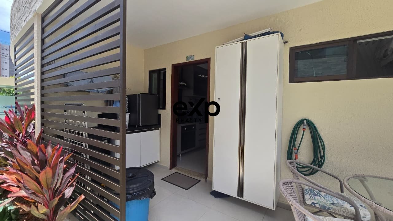 Casa em Condomínio à venda em cabedelo, Otávio Novaes 255 Praia do Poço cabedelo 58101-605, 156 m²