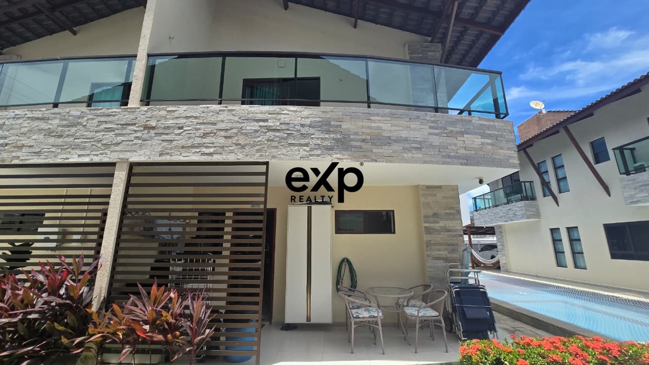 Casa em Condomínio à venda em cabedelo, Otávio Novaes 255 Praia do Poço cabedelo 58101-605, 156 m²