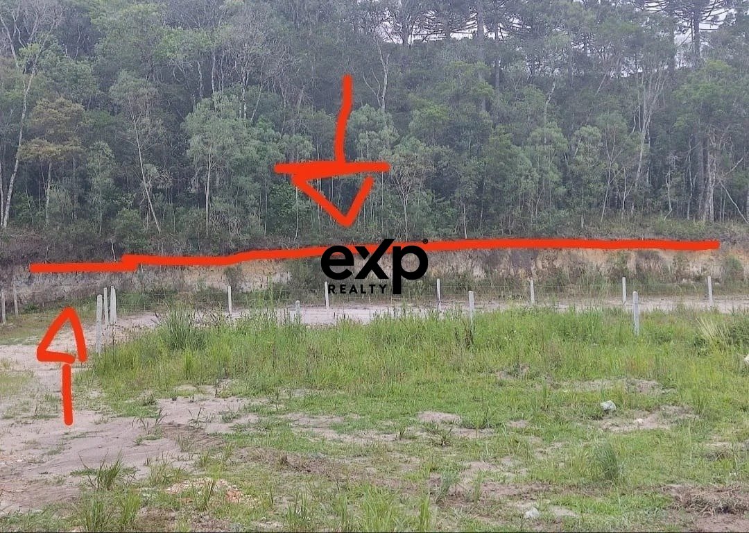 Terreno à venda em AGUDOS DO SUL, Bbasilio Roika 1 PINHEIRO OCADO AGUDOS DO SUL 83850-000, 300 m²