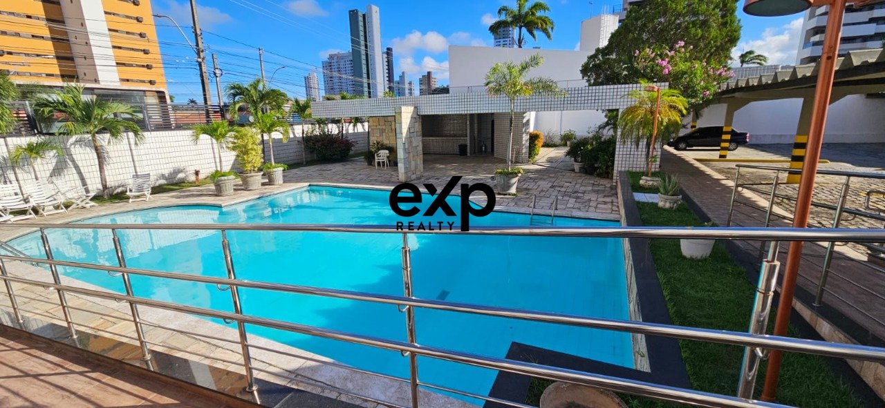 Apartamento à venda em Natal, Amintas Barros 3390 Lagoa Nova Natal 59075-810, 265 m²
