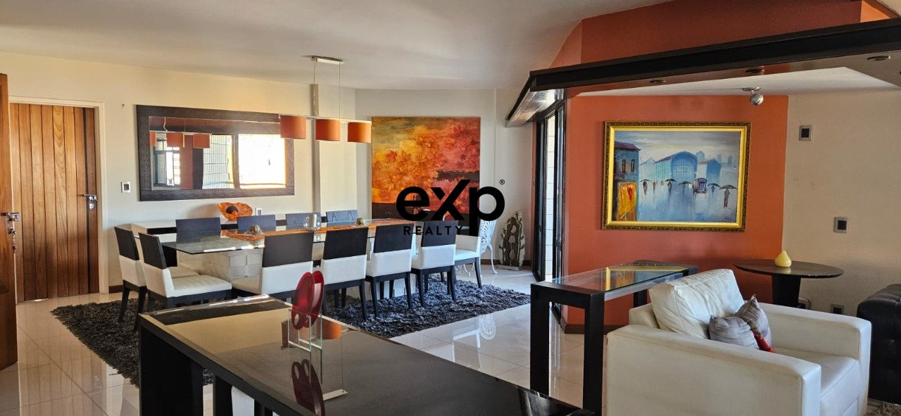 Apartamento à venda em Natal, Amintas Barros 3390 Lagoa Nova Natal 59075-810, 265 m²
