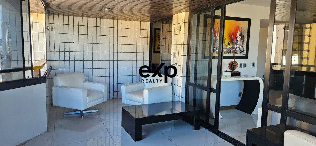Apartamento à venda em Natal, Amintas Barros 3390 Lagoa Nova Natal 59075-810, 265 m²