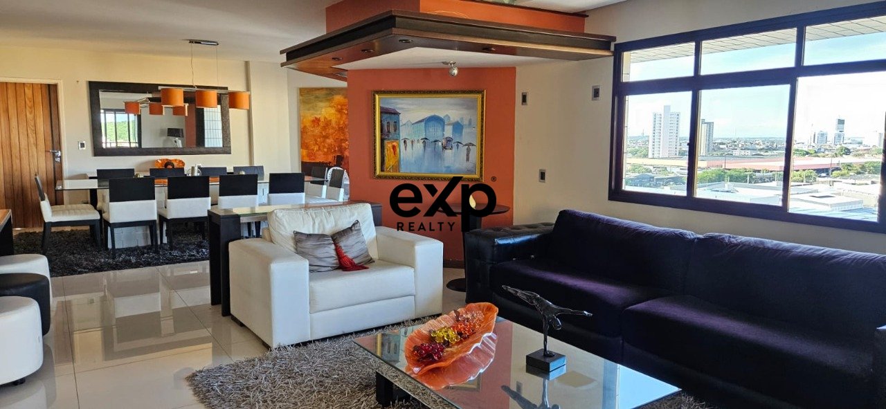 Apartamento à venda em Natal, Amintas Barros 3390 Lagoa Nova Natal 59075-810, 265 m²