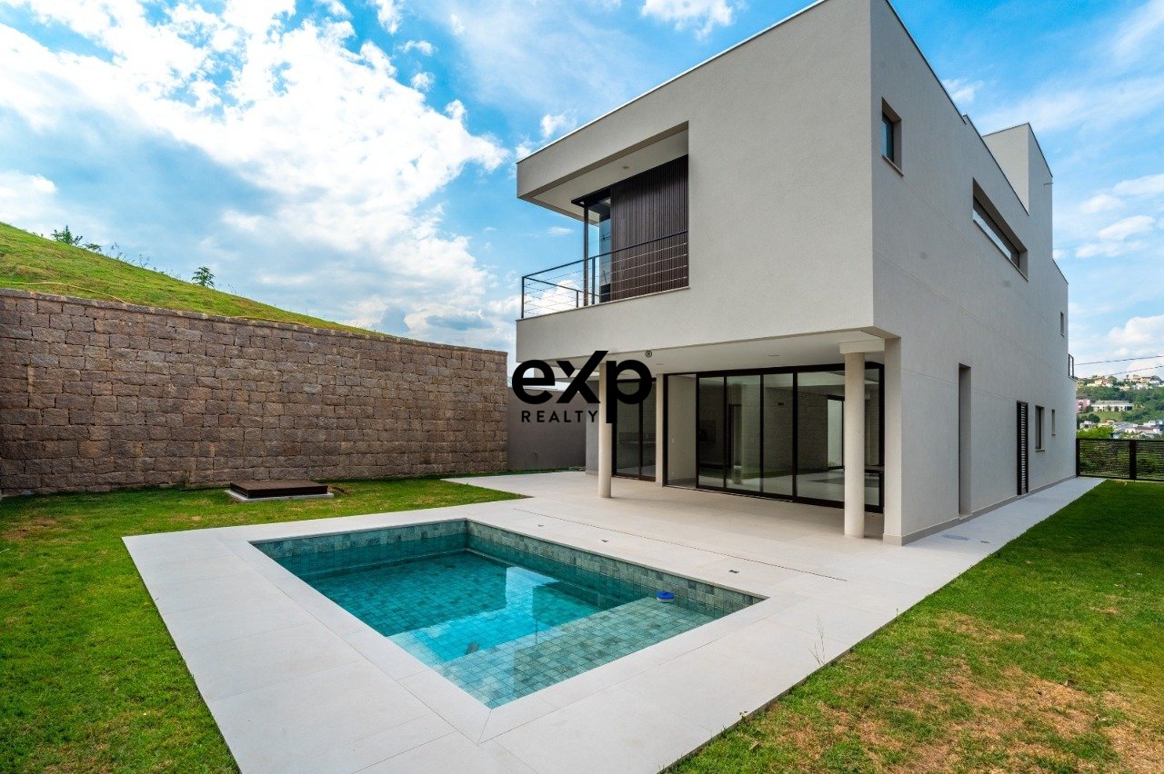 Casa em Condomínio à venda em Vinhedo, Flamengo 638 Bosque Vinhedo 13283-638, 600 m²