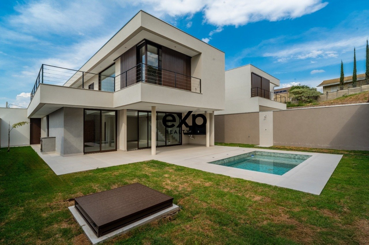 Casa em Condomínio à venda em Vinhedo, Flamengo 638 Bosque Vinhedo 13283-638, 600 m²