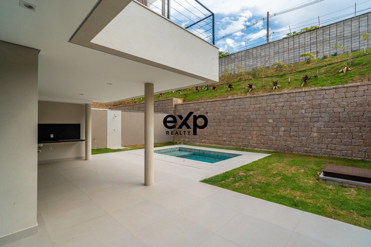 Casa em Condomínio à venda em Vinhedo, Flamengo 638 Bosque Vinhedo 13283-638, 600 m²