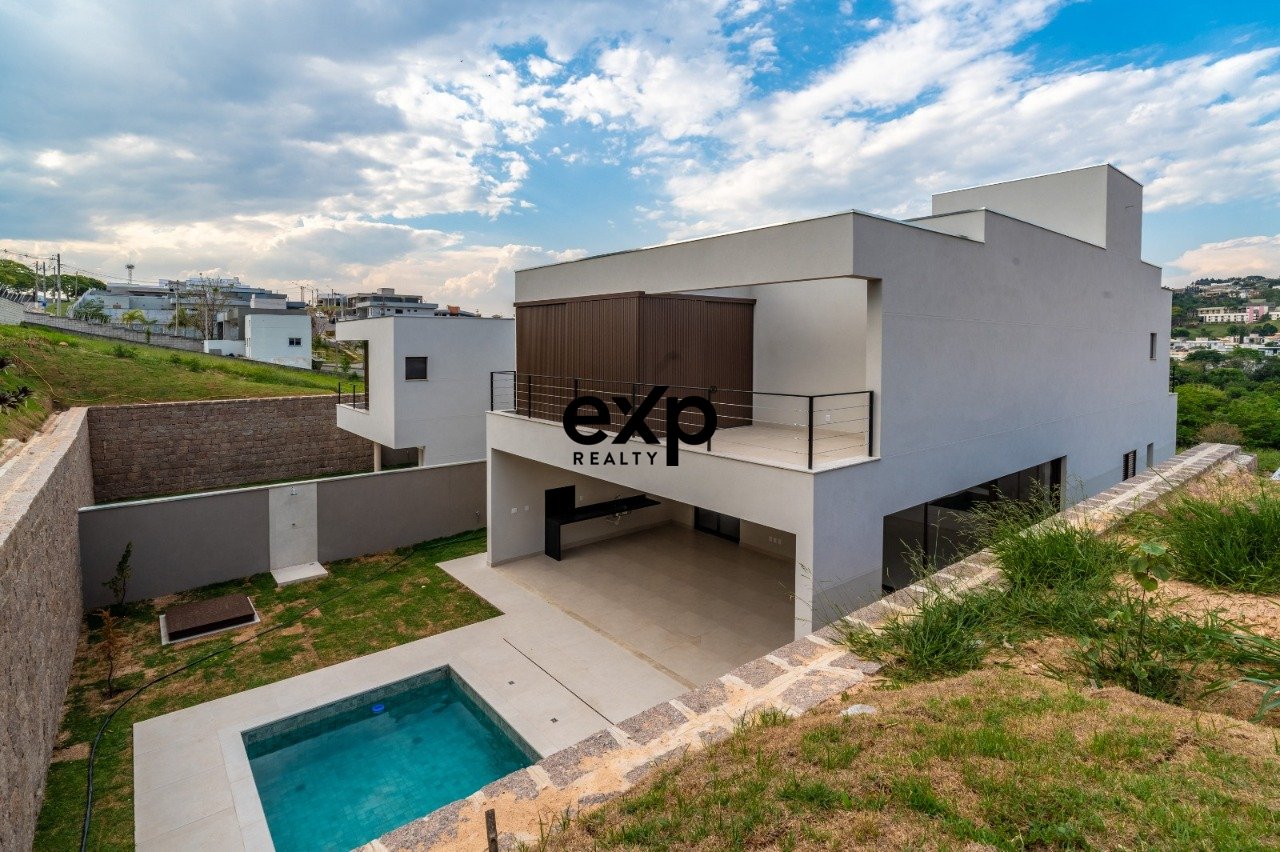 Casa em Condomínio à venda em Vinhedo, Flamengo 638 Bosque Vinhedo 13283-638, 600 m²