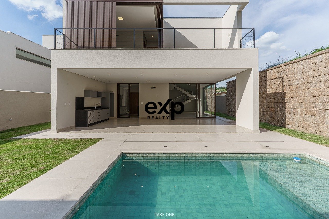 Casa em Condomínio à venda em Vinhedo, Flamengo 638 Bosque Vinhedo 13283-638, 600 m²