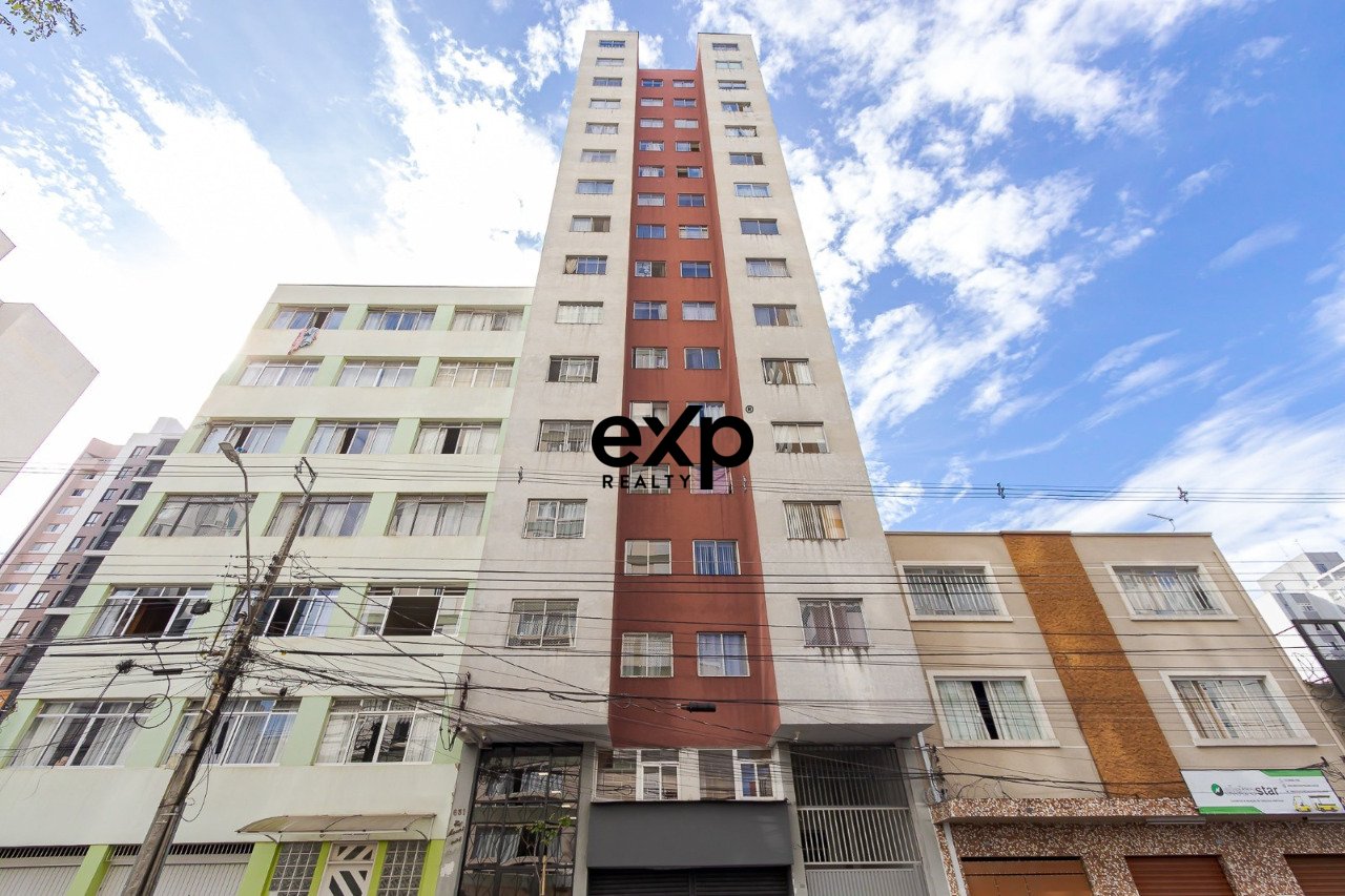 Apartamento à venda em Curitiba, Francisco Torres 631 Centro Curitiba 80060-130, 83 m²