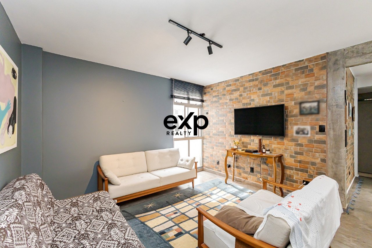 Apartamento à venda em Curitiba, Carlos Dietzsch 334 Portão Curitiba 80330-000, 100 m²