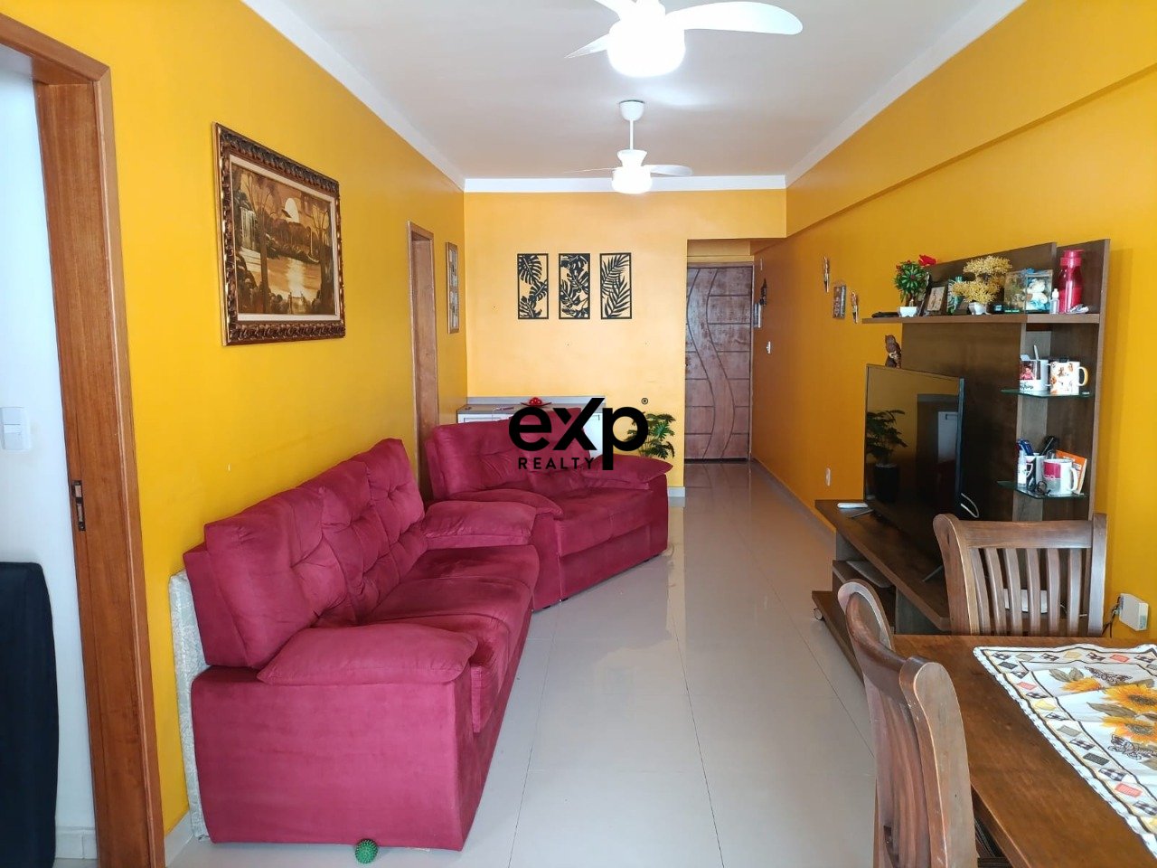 Apartamento à venda em Praia Grande, Presidente Castelo Branco 17690 Jardim Flórida Praia Grande 11708-400, 54 m²