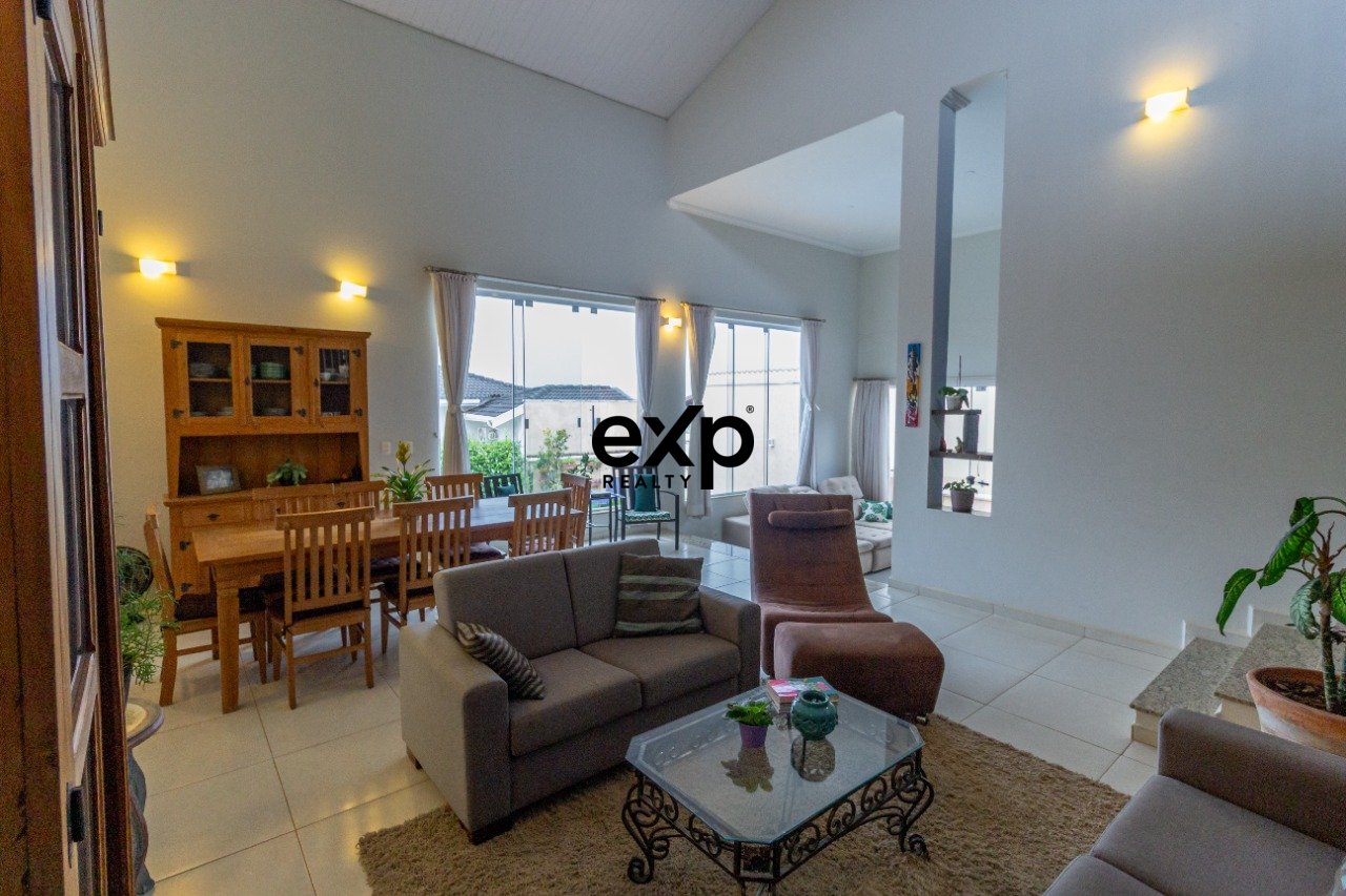 Casa em Condomínio à venda em Campinas, Cardeal Arco-verde 1 Caminhos de San Conrado Campinas 13104-144, 336 m²