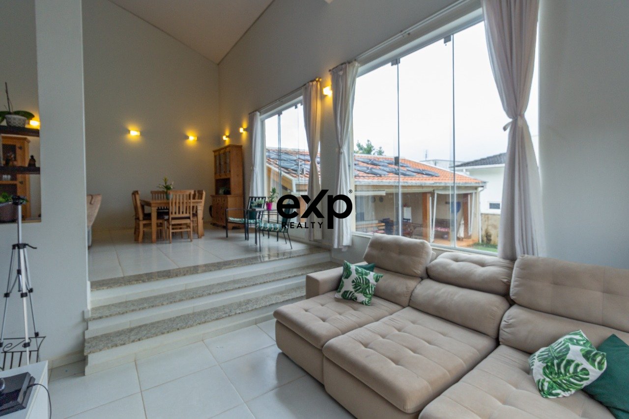 Casa em Condomínio à venda em Campinas, Cardeal Arco-verde 1 Caminhos de San Conrado Campinas 13104-144, 336 m²