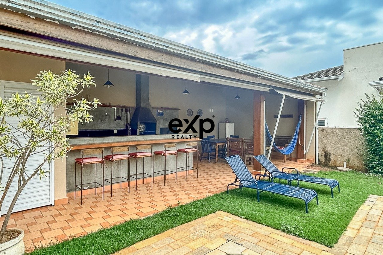 Casa em Condomínio à venda em Campinas, Cardeal Arco-verde 1 Caminhos de San Conrado Campinas 13104-144, 336 m²