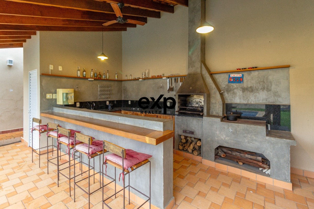 Casa em Condomínio à venda em Campinas, Cardeal Arco-verde 1 Caminhos de San Conrado Campinas 13104-144, 336 m²