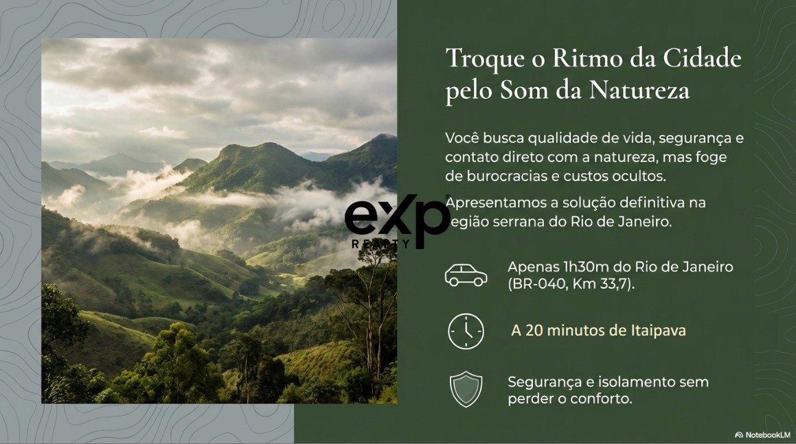 Terreno à venda em Areal, Br-040 Km 34 Alberto Torres Areal 25845-000, 1422 m²