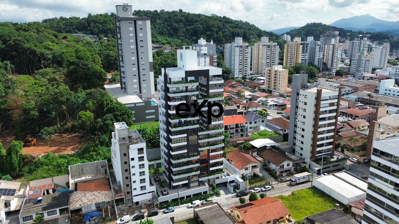 Apartamento 3 suítes à venda no bairro Vila Nova em Blumenau