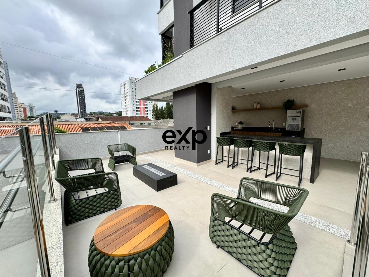 Apartamento 3 suítes à venda no bairro Vila Nova em Blumenau