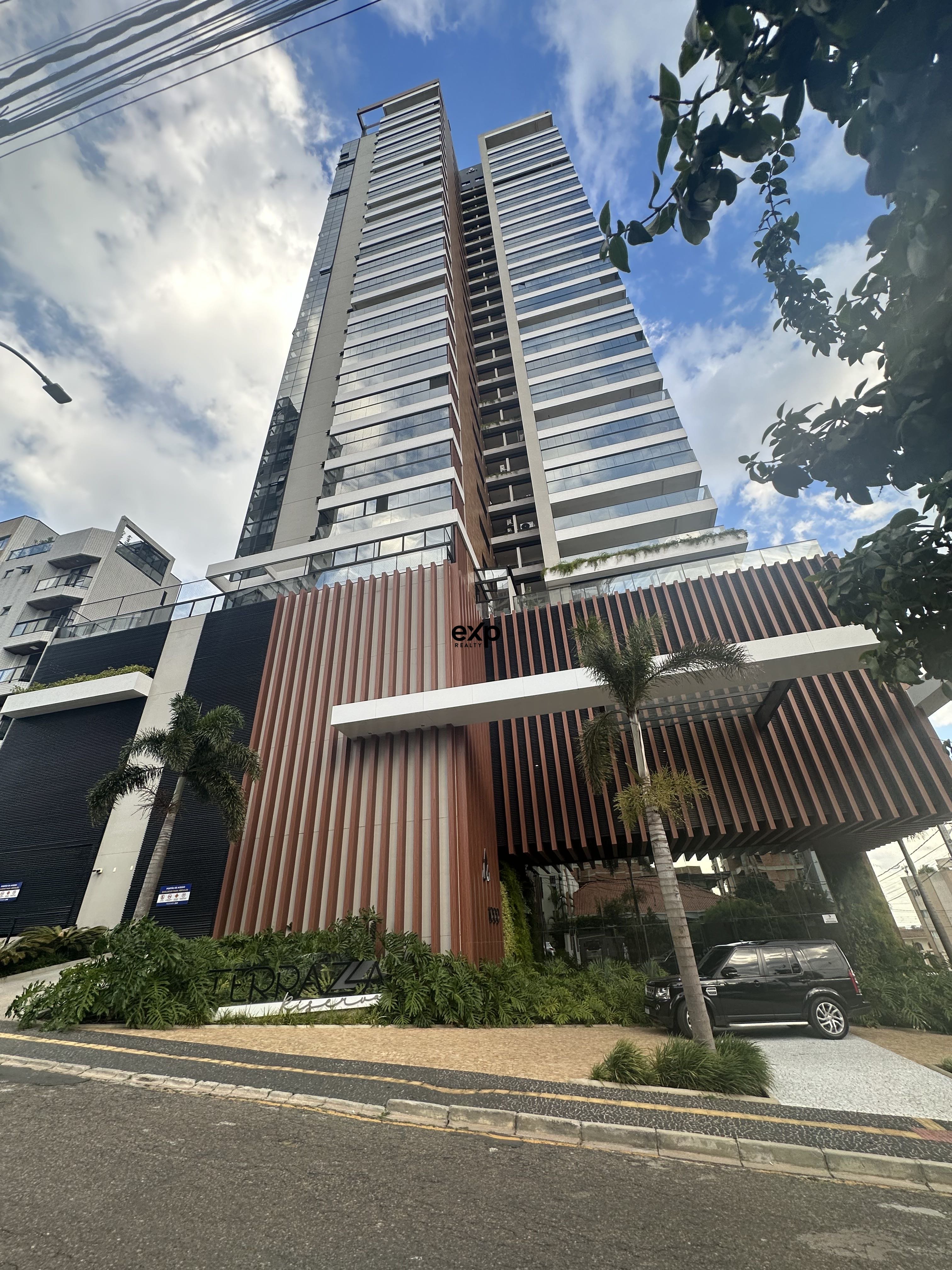 Apartamento à venda em Ponta Grossa, Engenheiro Teixeira Soares 1000 Oficinas Ponta Grossa 84040-180, 195 m²