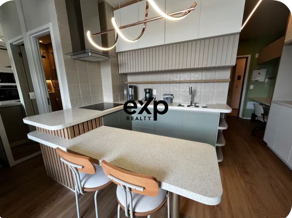 Apartamento na Vila Olímpia, São Paulo mobiliado