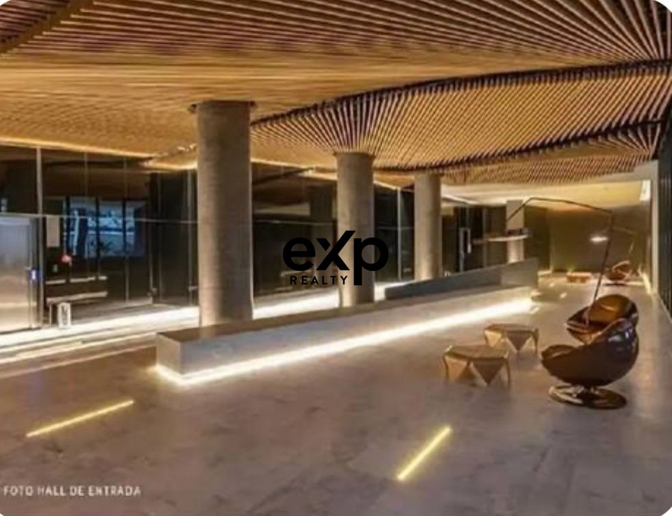 Apartamento na Vila Olímpia, São Paulo mobiliado