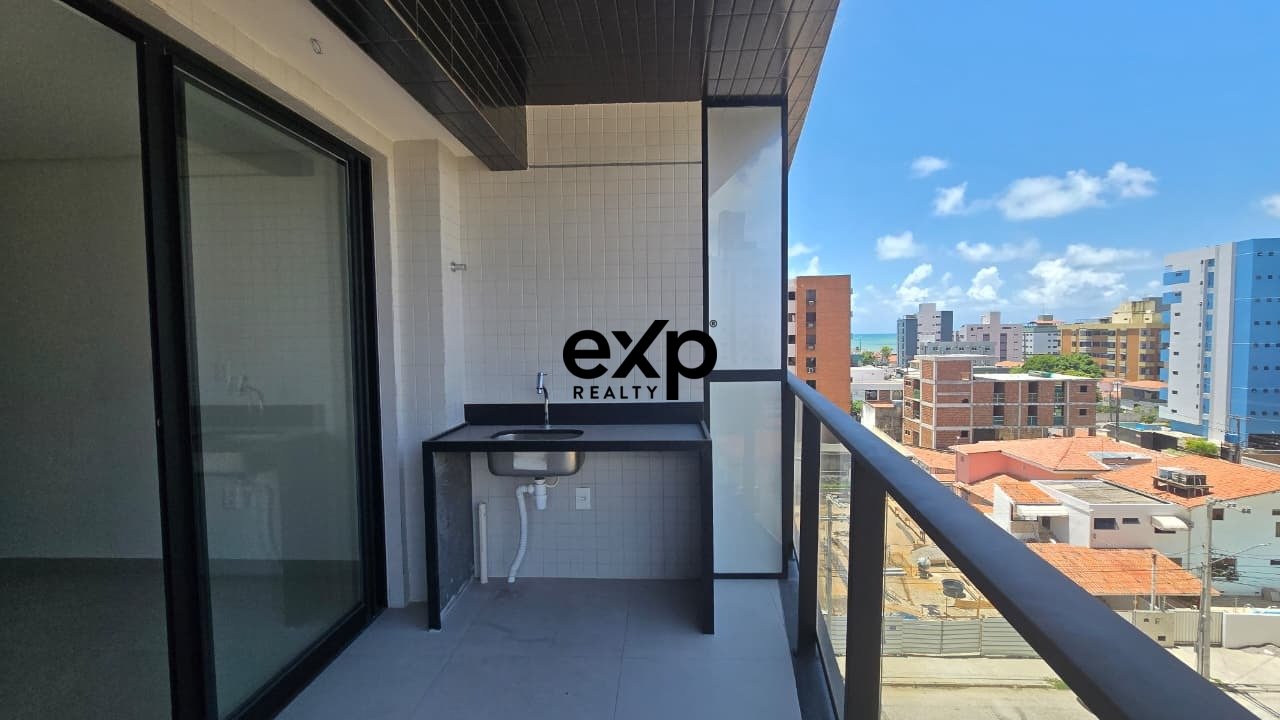 Apartamento à venda em João Pessoa, Umbuzeiro 75 Manaira João Pessoa 58038-180, 63 m²