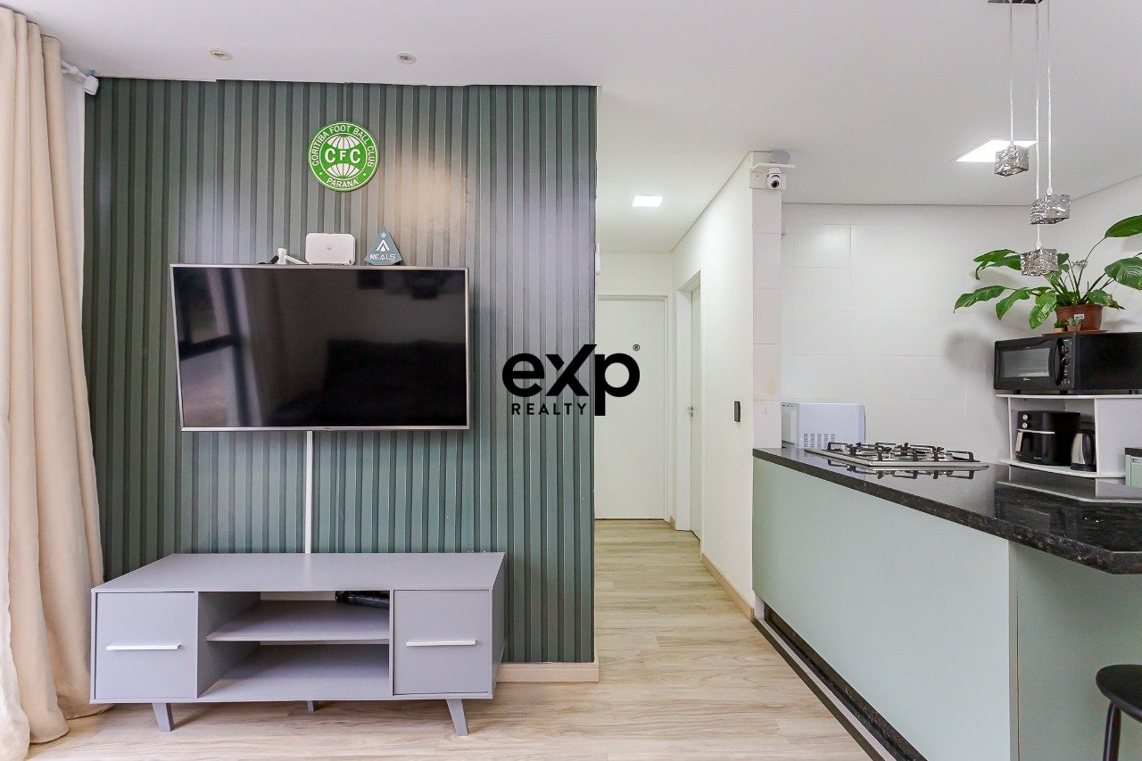 Apartamento à venda em Pinhais, Rua Henrique Coelho Neto 589 Vargem Grande Pinhais 83321-030, 96 m²