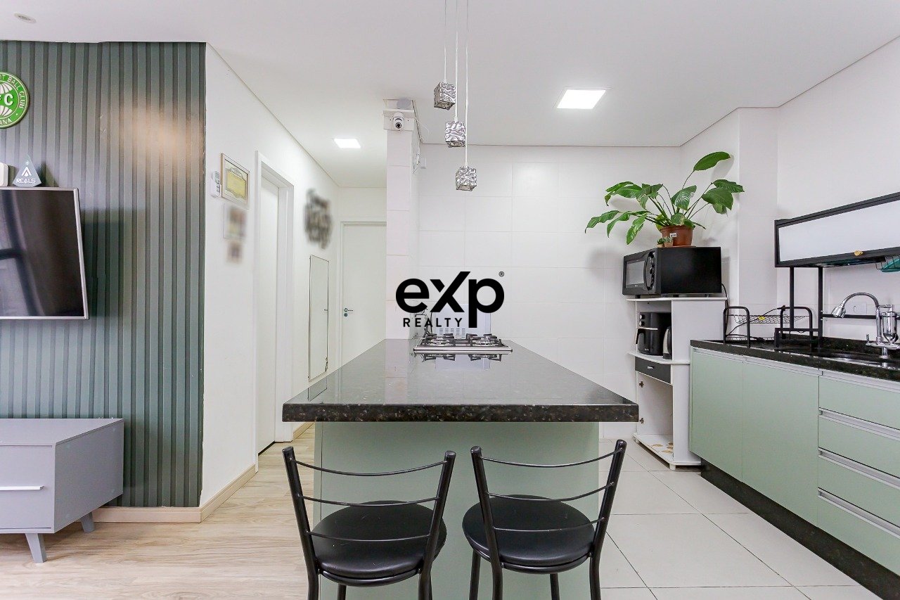 Apartamento à venda em Pinhais, Rua Henrique Coelho Neto 589 Vargem Grande Pinhais 83321-030, 96 m²