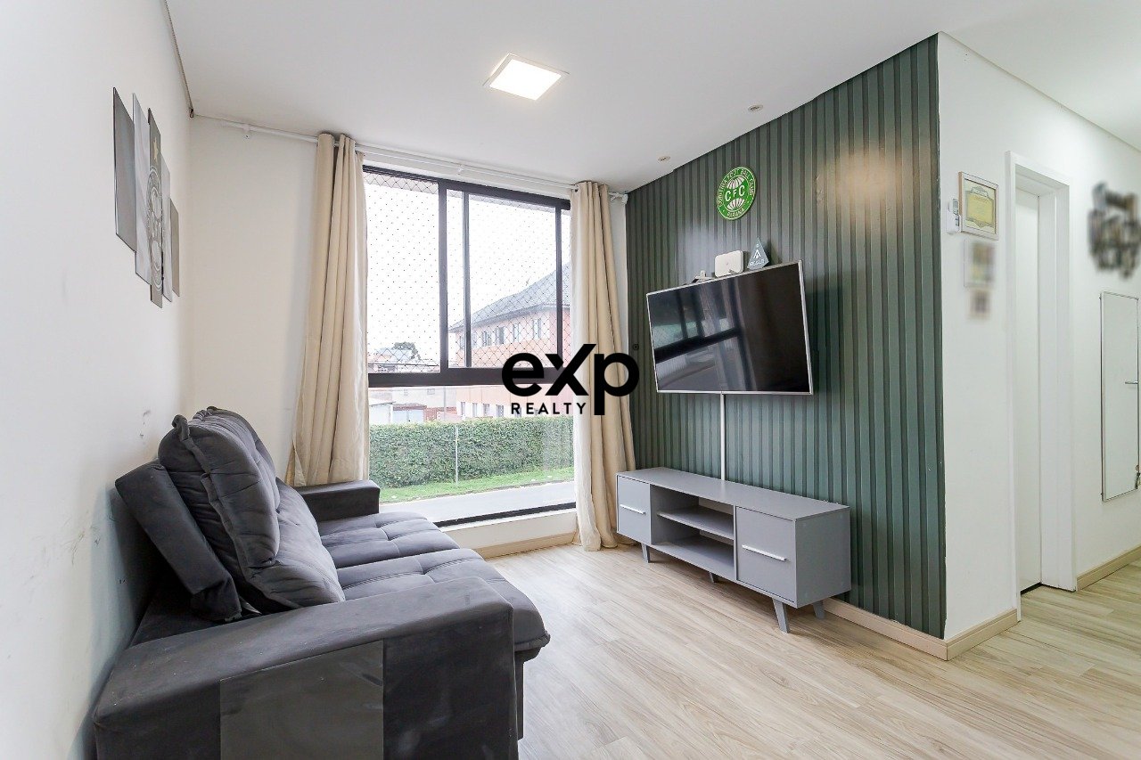 Apartamento à venda em Pinhais, Rua Henrique Coelho Neto 589 Vargem Grande Pinhais 83321-030, 96 m²