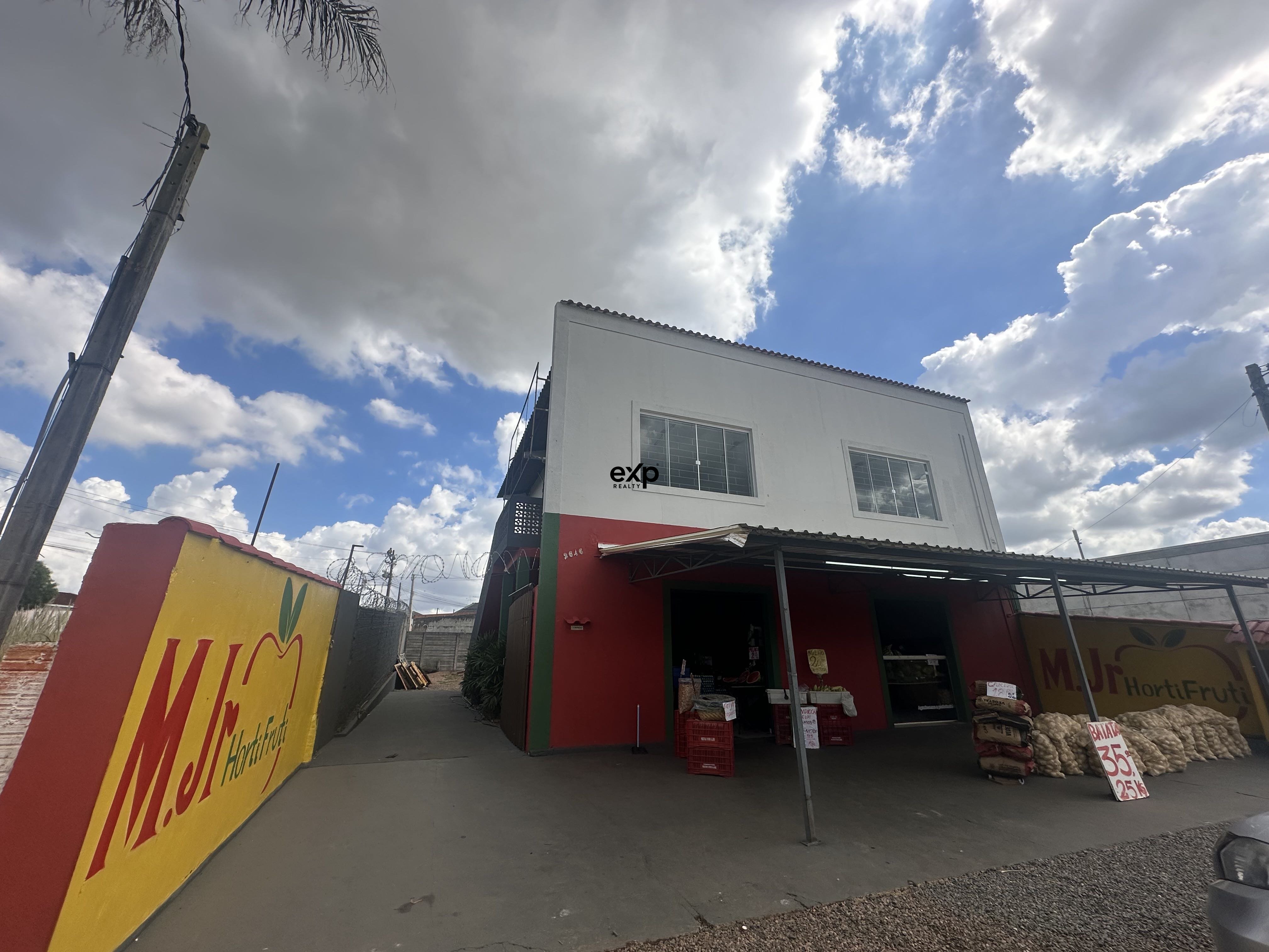 Sala Comercial 40m² em Localização Estratégica | Alto Fluxo na Siqueira Campos
