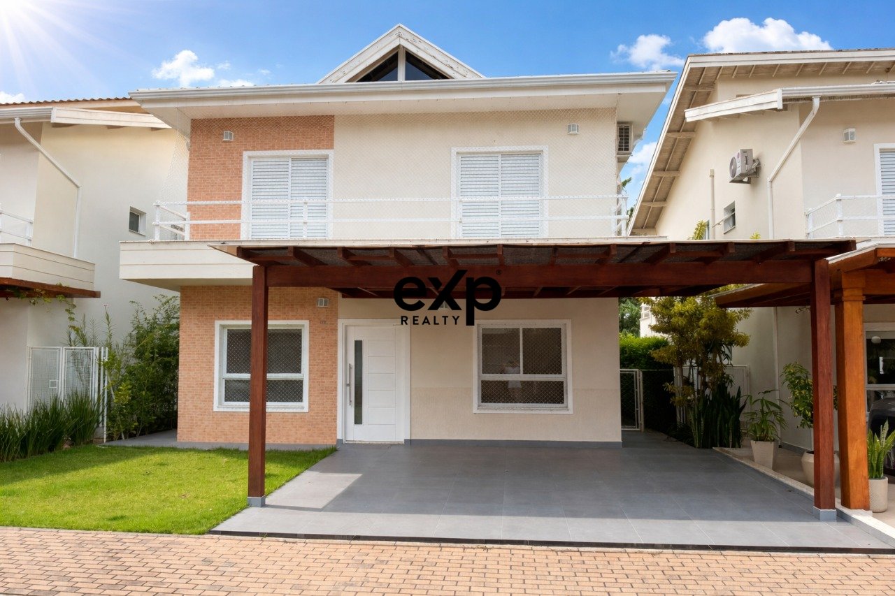 Casa em Condomínio à venda em Vinhedo, dos Servidores Públicos 490 São Joaquim Vinhedo 13287-304, 260 m²