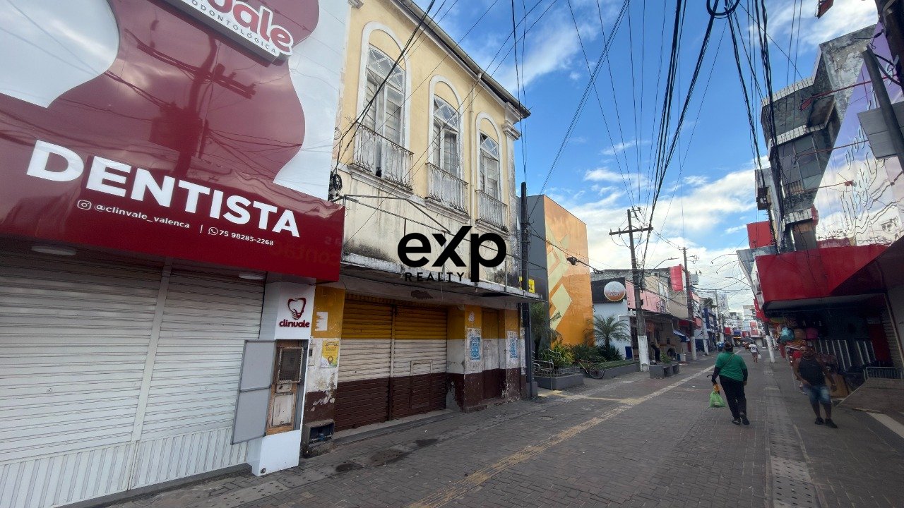 Commercial Property for Sale in Valença BA, Valença Pedestrian Street BA 5